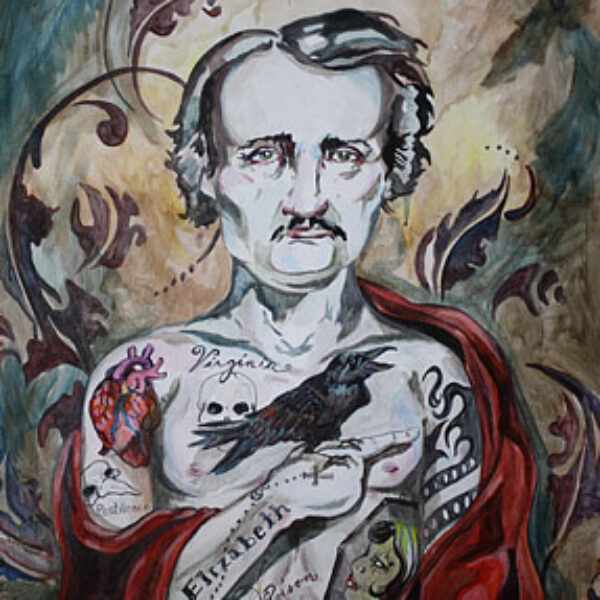 Poe's Gothic Ink