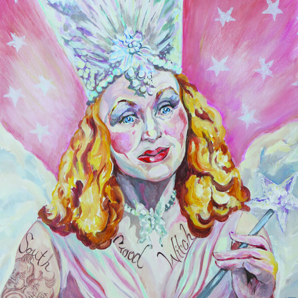 Glinda the Good Witch of Ink