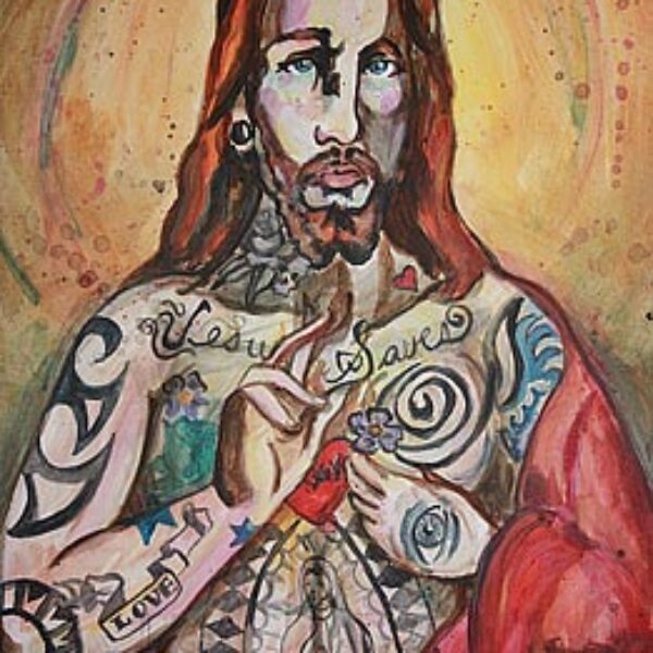 Jesus Loves Ink