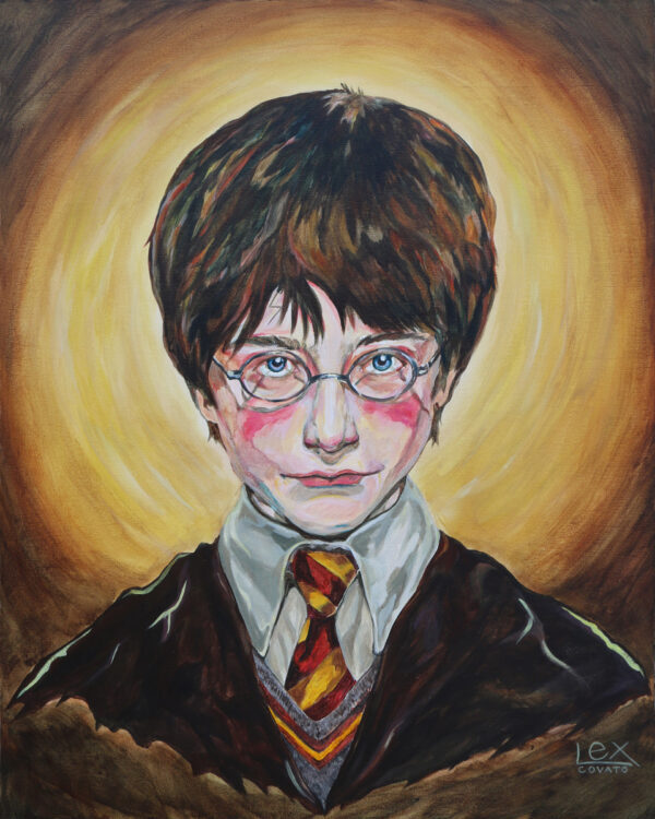 Harry Potter: The Boy Who Lived